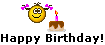 Happy Birthday!